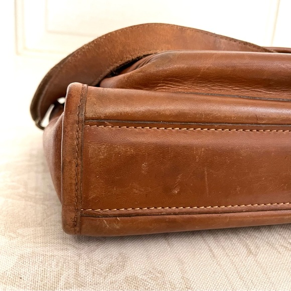 Vintage Original No. 58 Ghurka The Catcher Bag - Picture 5 of 13